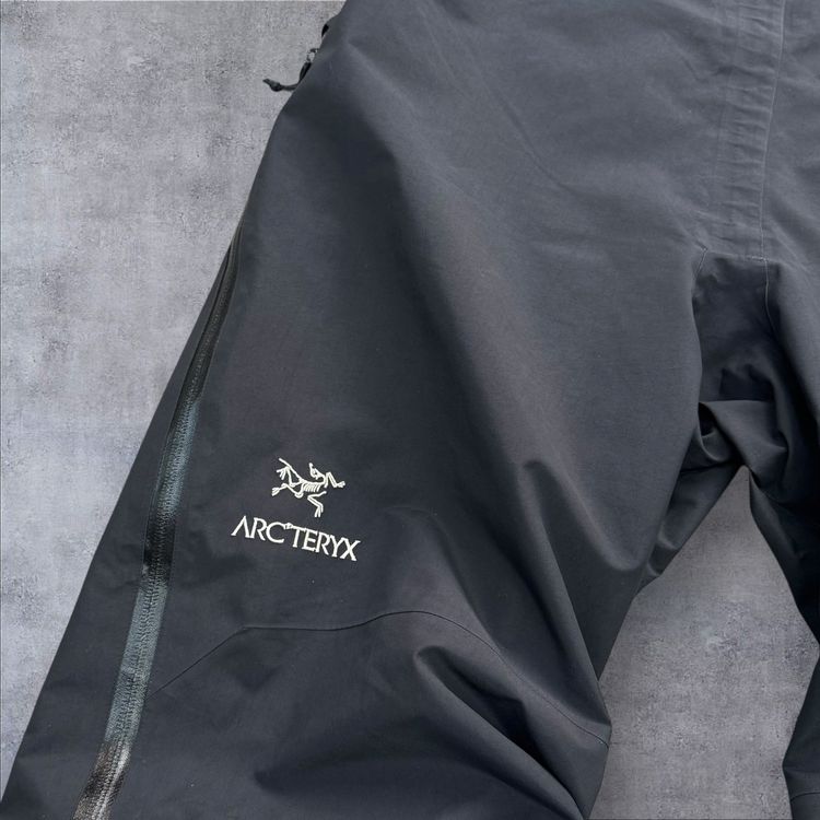 Vintage Arc'teryx Gore-Tex Pro Ski Salopettes Overalls XL Waterproof One Piece RRP £500 image 2