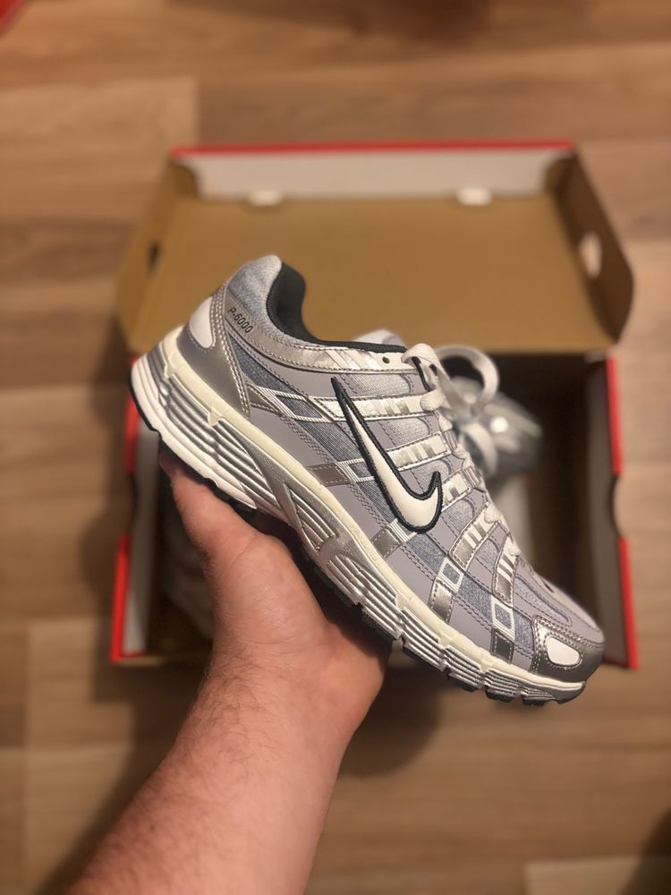 Nike p6000 wolf greys 