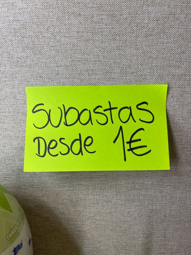 Unknown Subasta 🔥⚽️ product image