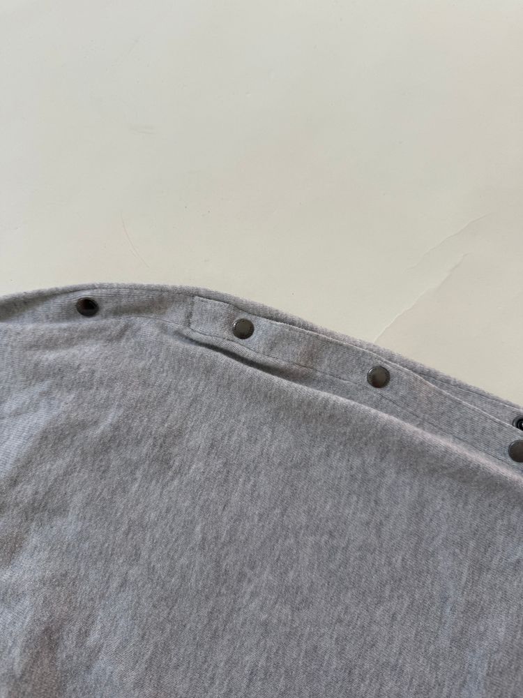Immagine di Allsaints Elle Popper Batwing Jumper (L) 12