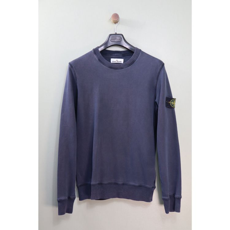 Stone Island Navy Jumper