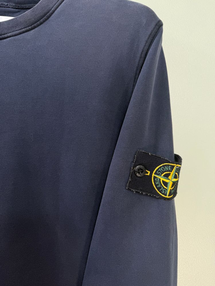 Immagine di Stone Island Navy Jumper 2
