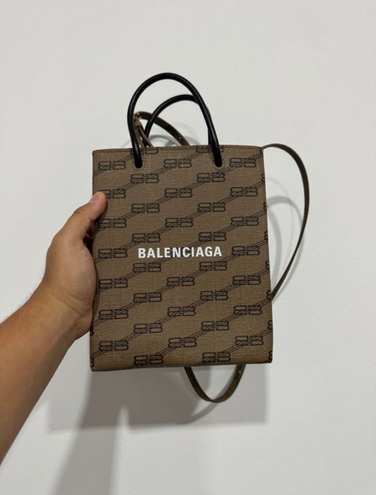 Balenciaga Small Tote Bag