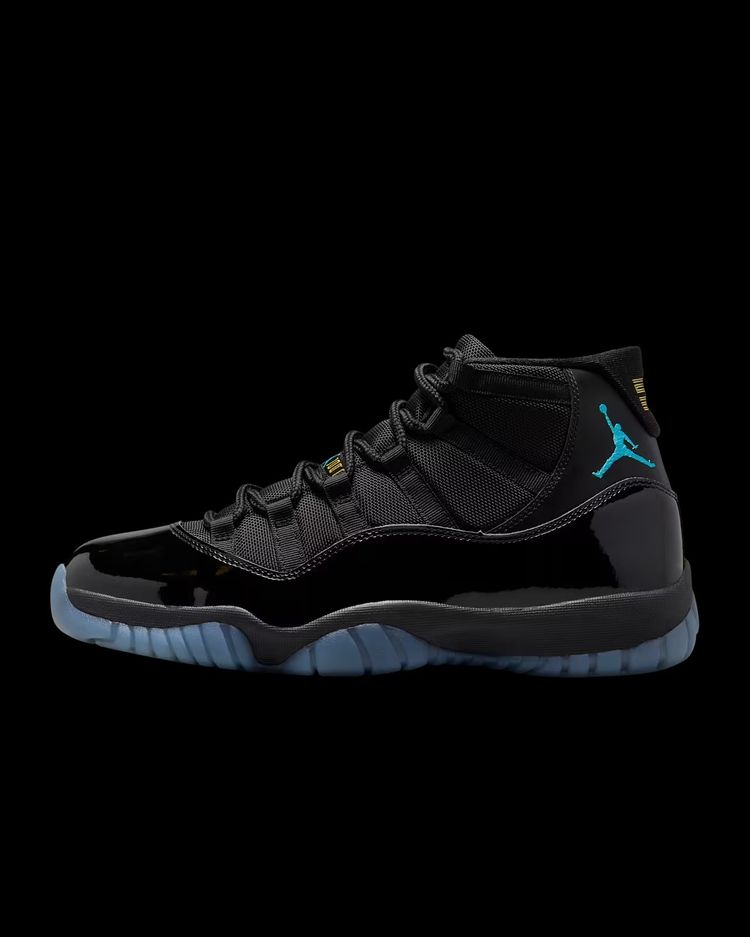 Jordan 11 Gamma Blue 2025 CT8012-047