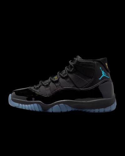 Jordan 11 Gamma Blue 2025 CT8012-047