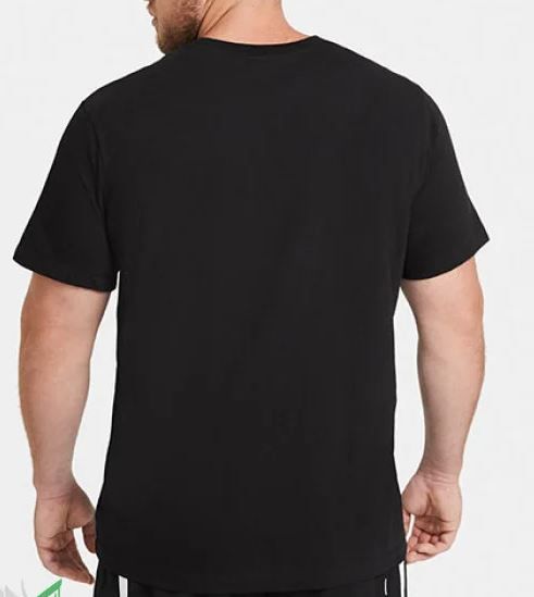 NIKE JORDAN DRI FIT T-SHIRT BLACK 2
