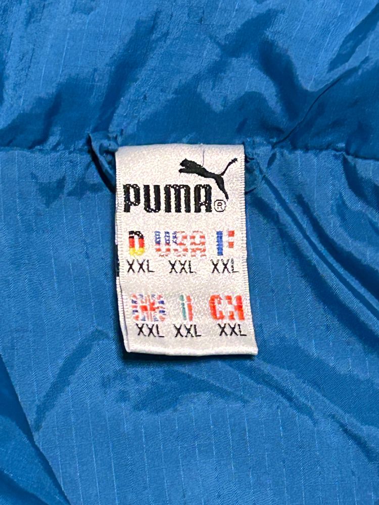Puma Colorblock Windbreaker Jacket image 4