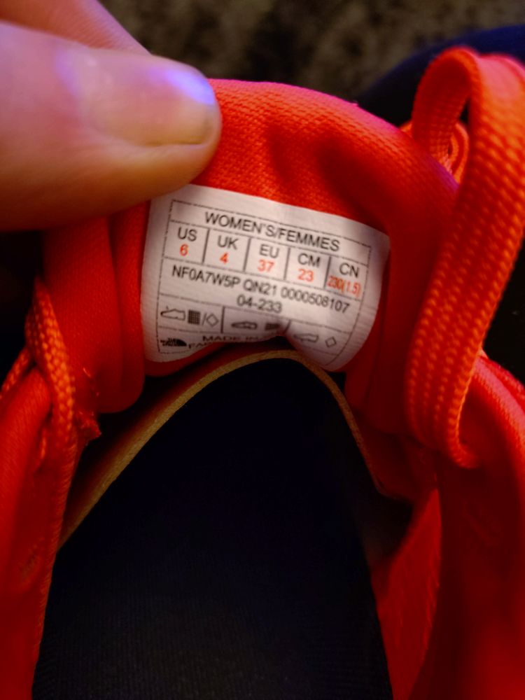 The North Face Women'S Vectiv Enduris 3 Shoes image 5