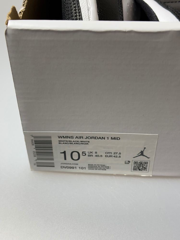 Air Jordan 1 Mid  6