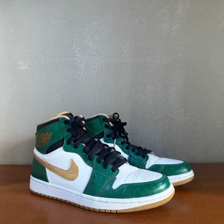 AIR JORDAN 1 | OG CELTICS | 2013 | UK 8 image 10