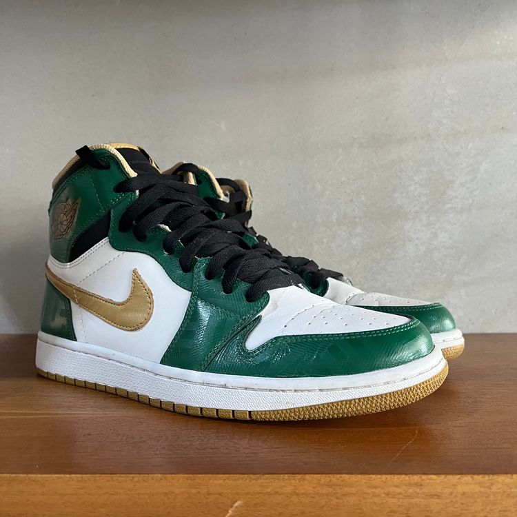 AIR JORDAN 1 | OG CELTICS | 2013 | UK 8 image 6