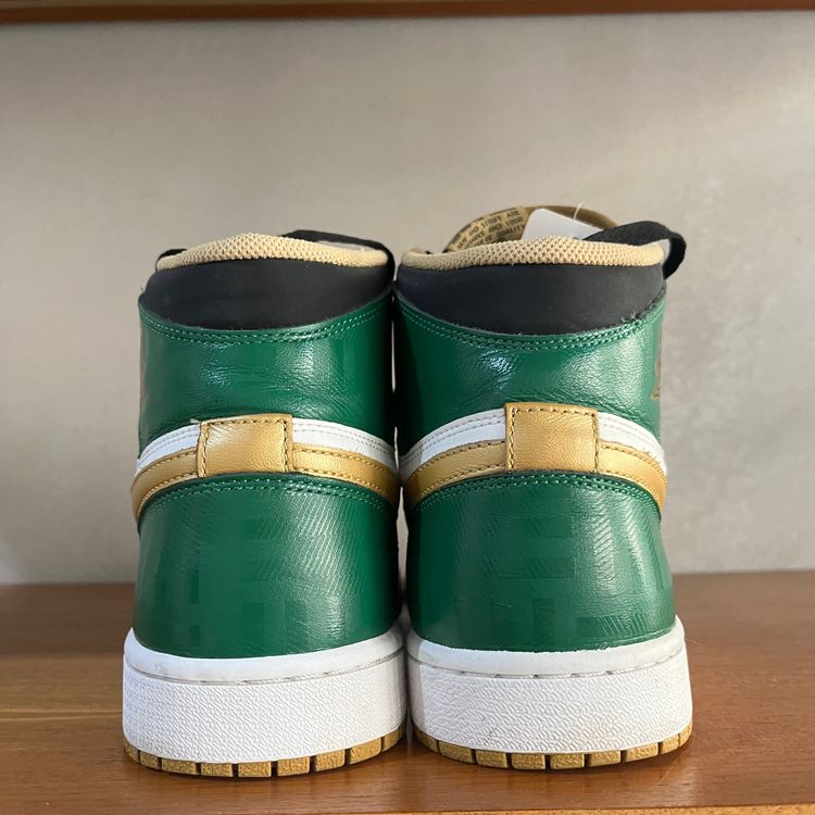 AIR JORDAN 1 | OG CELTICS | 2013 | UK 8 image 3