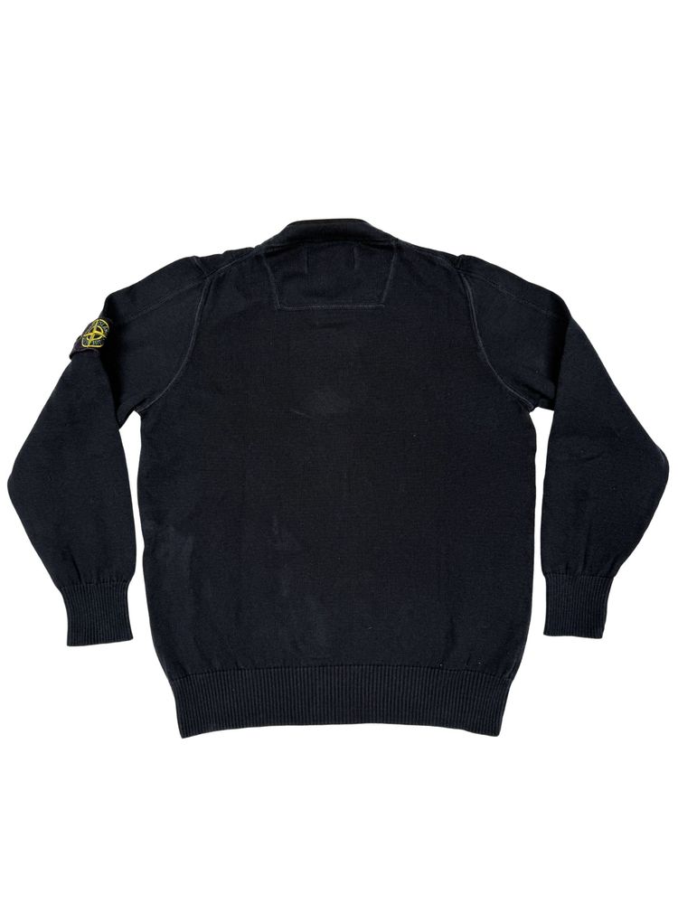 Stone Island Junior Badge Sweatshirt 3