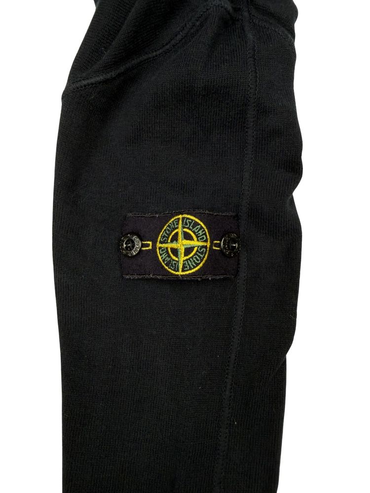 Stone Island Junior Badge Sweatshirt 2
