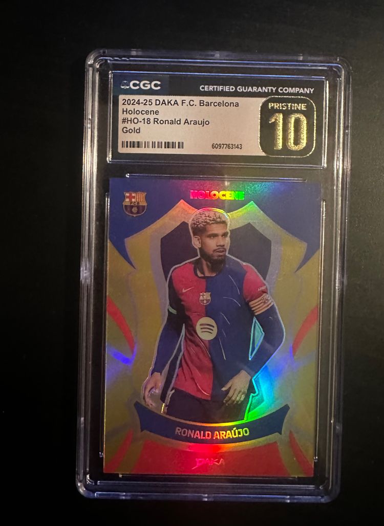 Araujo /5 pristine 10 daka image 1