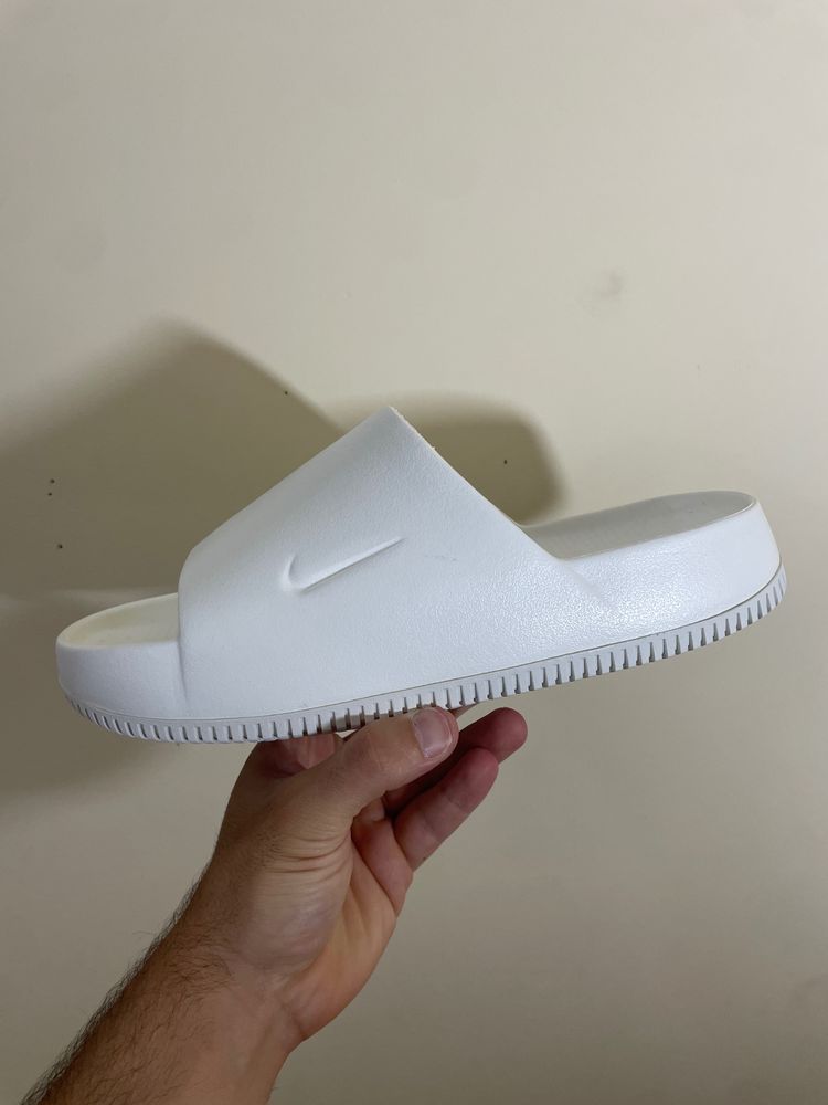 Nike Calm Slide Beige/Crema