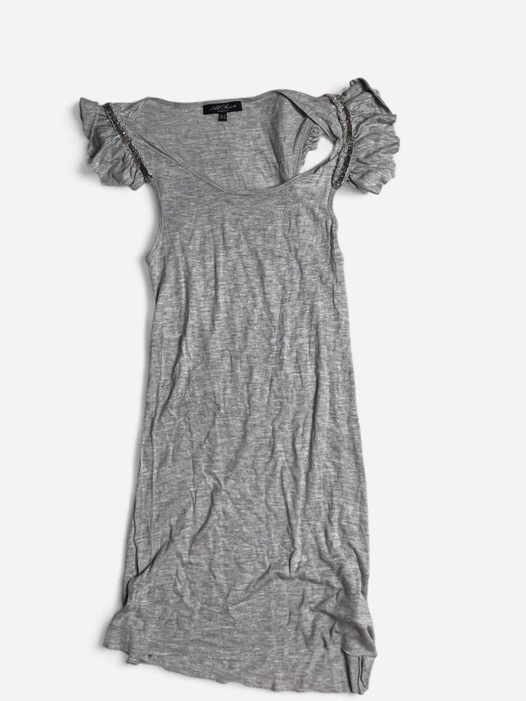 All saints spitafield Ruffle Sleeves