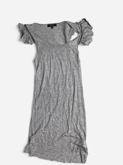 All saints spitafield Ruffle Sleeves