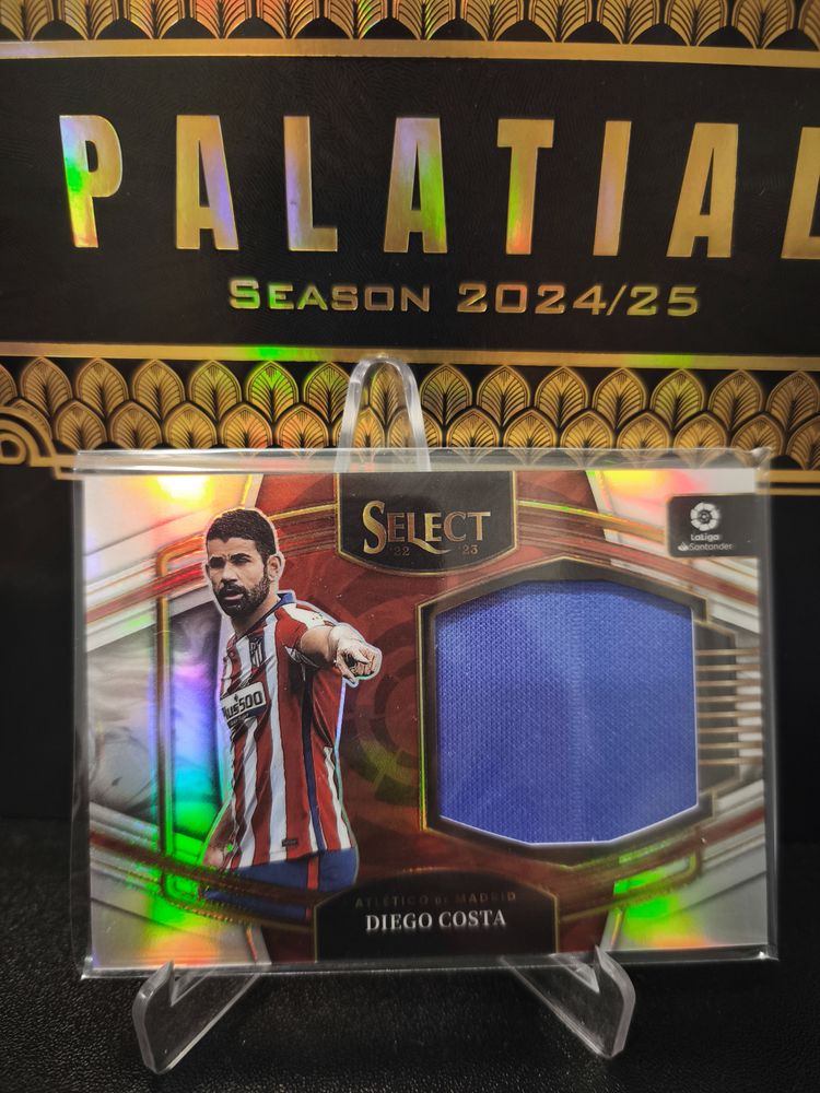 Select Diego Costa patch