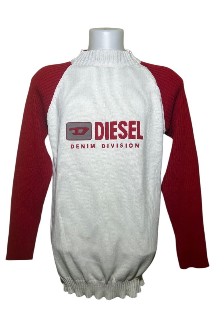 Diesel Diesel Denim Division sweater '90 vintage product image