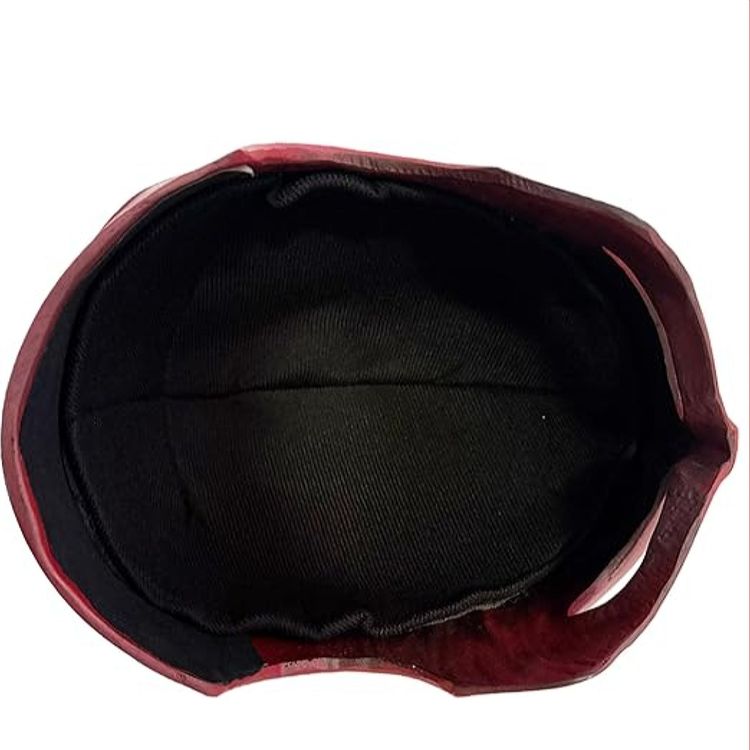 Thunderbolts Red Guardian Resin Helmet DAMAGED 3