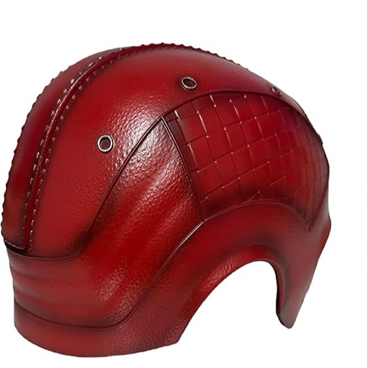 Thunderbolts Red Guardian Resin Helmet DAMAGED 6