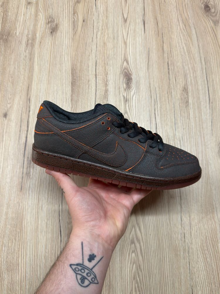 Nike Dunk Low SB Krampus