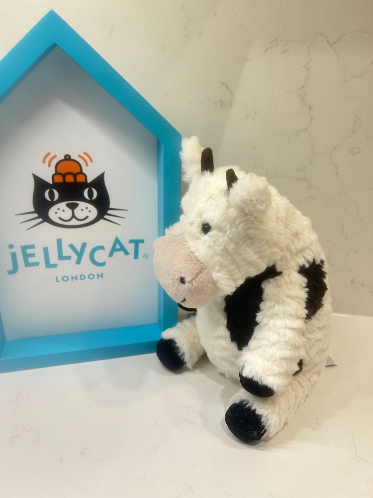 Jellycat Mooliet Cow VGC 