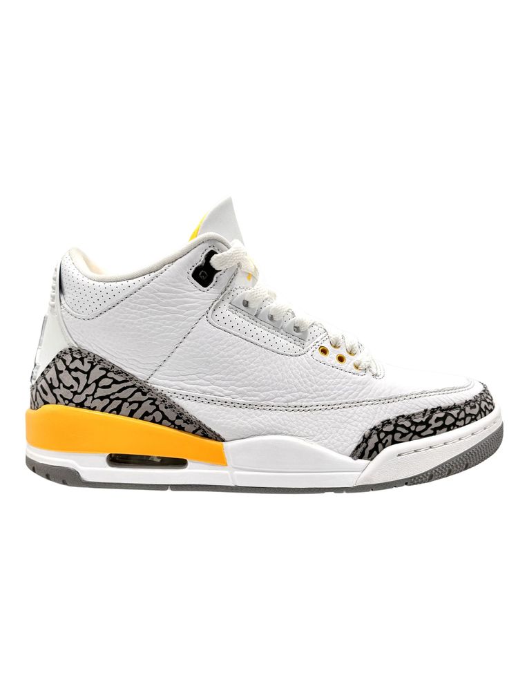 Nike Air Jordan 3 Retro - Laser Orange (665073711)