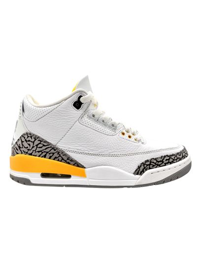 Nike Air Jordan 3 Retro - Laser Orange (665073711)