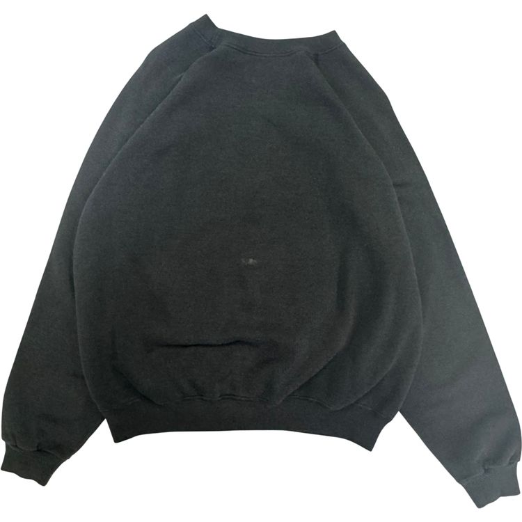 Vintage Hanes 90's Hard Rock Cafe Mardi Gras Sweatshirt Black image 2