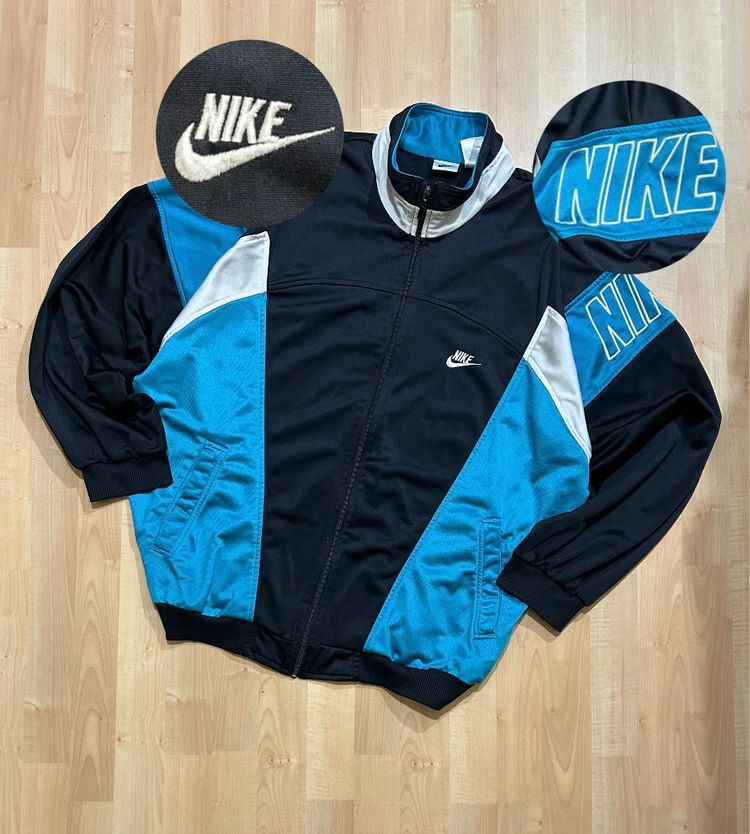 Nike Nike track jacket 90’s product image