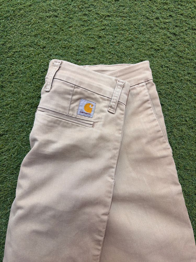 Carhartt Beige Pants