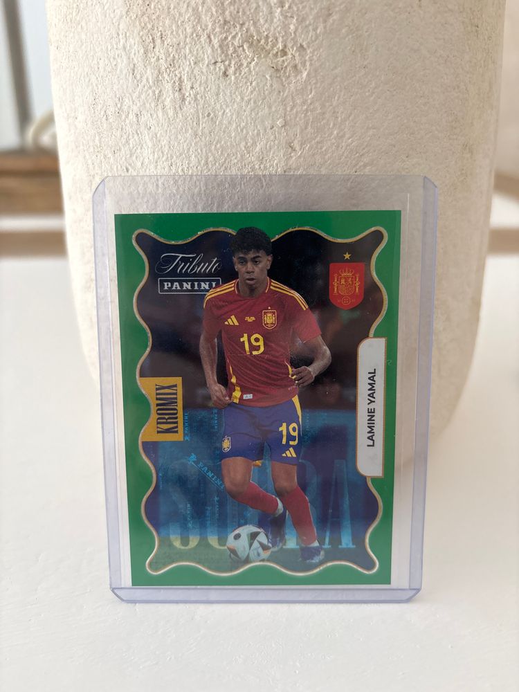Panini Futbol Trading Card obraz 1
