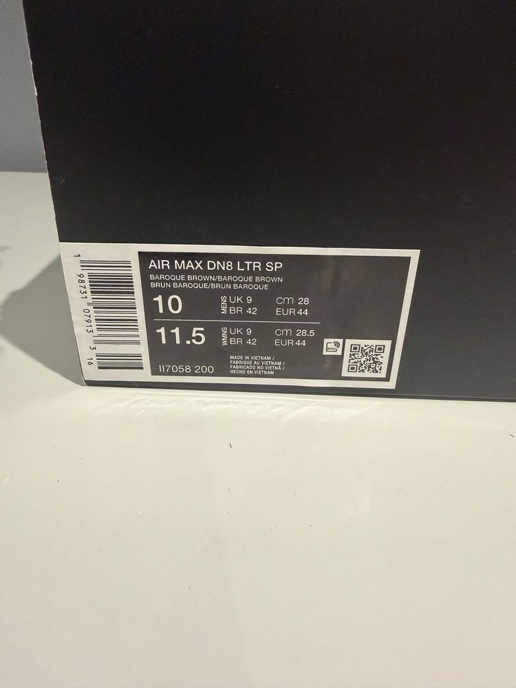Nike Air Max Dn8 SP Baroque Brown UK 8 imagen 5