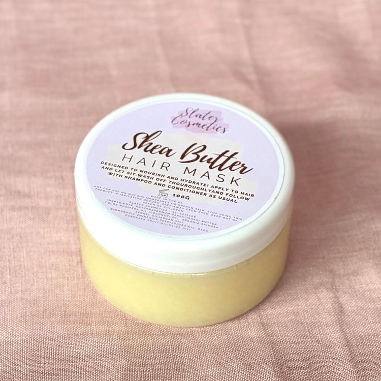 Shea Butter Hair Mask