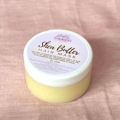 Shea Butter Hair Mask