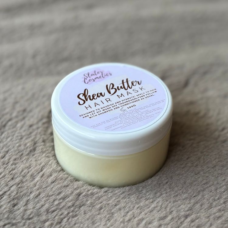 Shea Butter Hair Mask 2