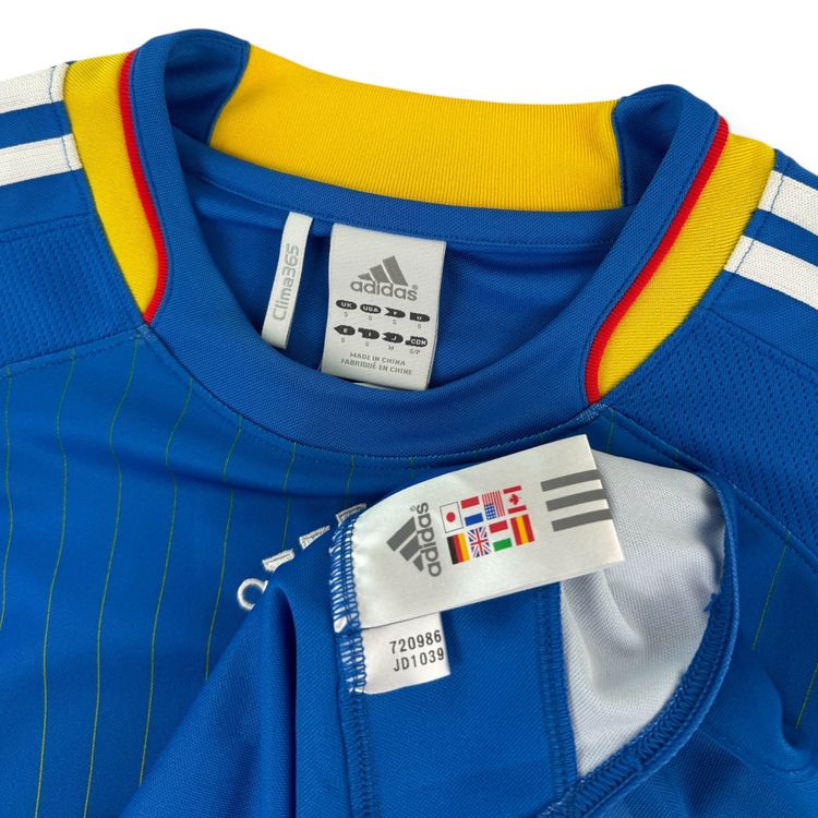 Japan 2008 Home Shirt (S) image 4