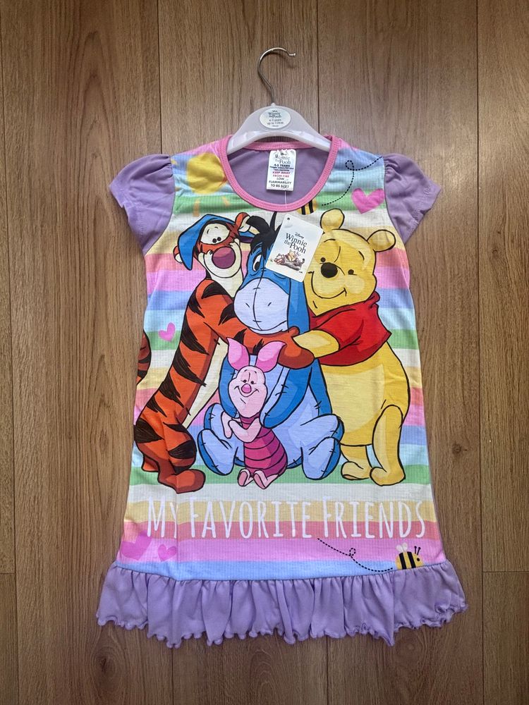 Other Children'S Nightdress With Winnie The Pooh Characters product image