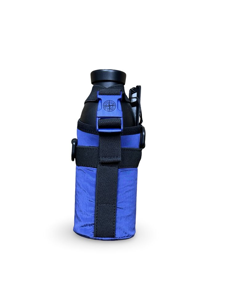 Stone Island Stainless Steel Bottle in nylon metal Pouch