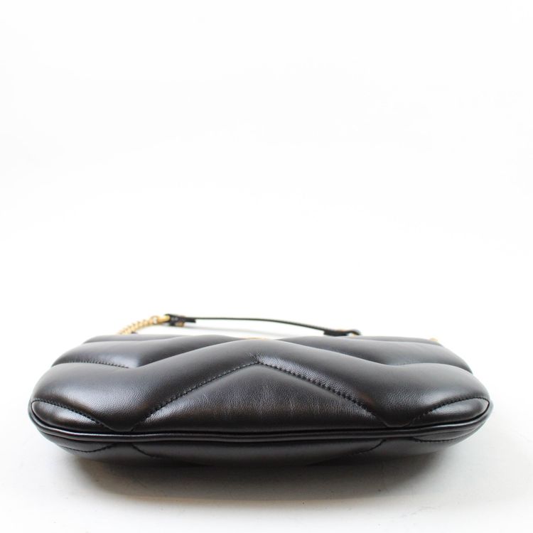 Gucci Marmont Mezzaluna Borsa A Spalla image 6