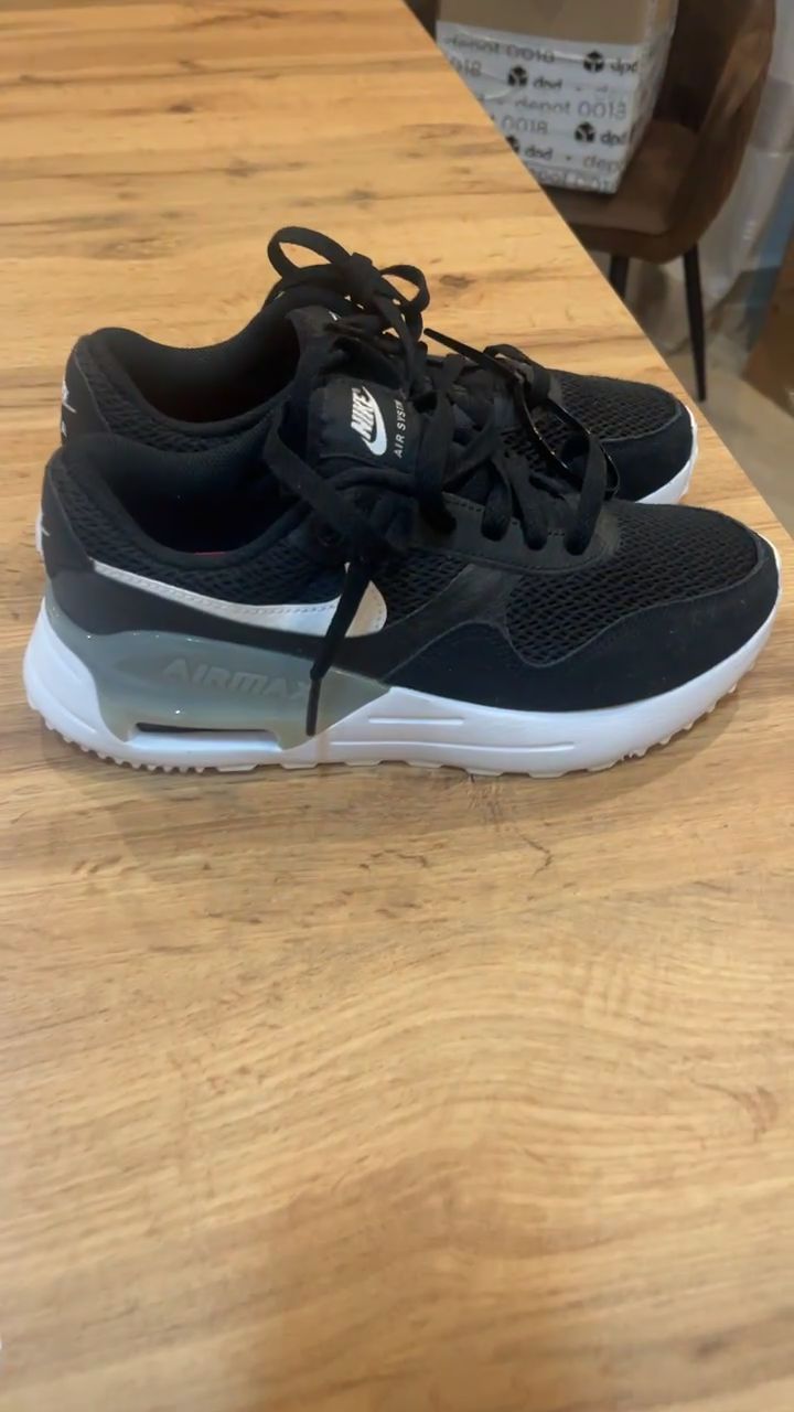 Nike Air Max System image 1