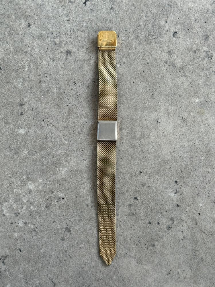 Immagine di Rotary 1970s Swiss Gold Plated Mechanical Bracelet Watch Watch 9