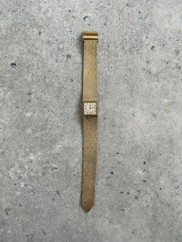 Immagine di Rotary 1970s Swiss Gold Plated Mechanical Bracelet Watch Watch 3