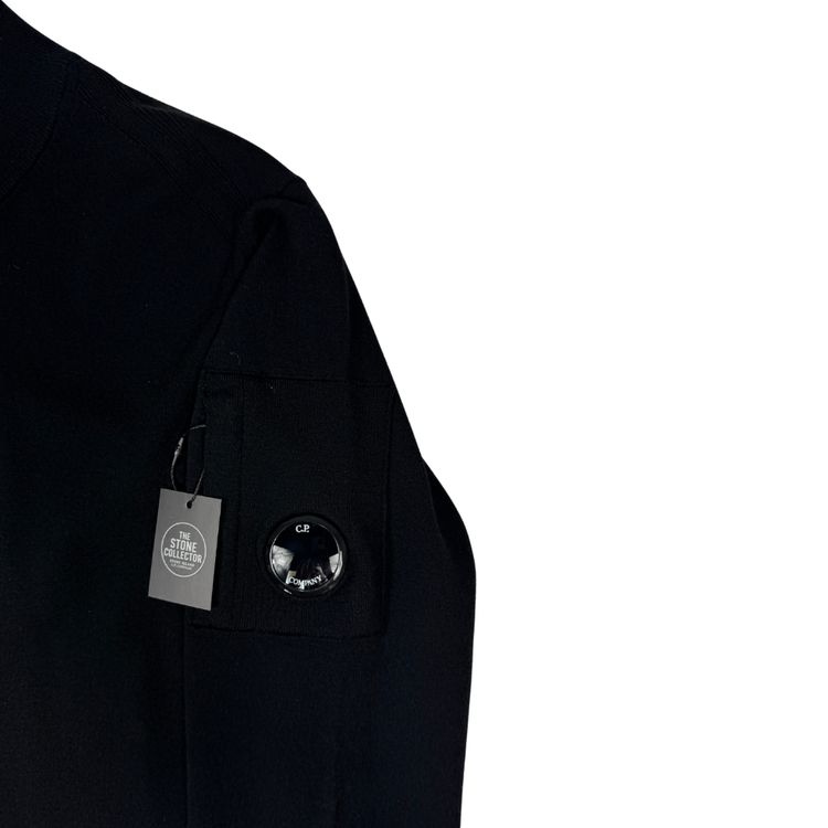 Jersey Half-Zip C.P. Company Negro - talla L image 5
