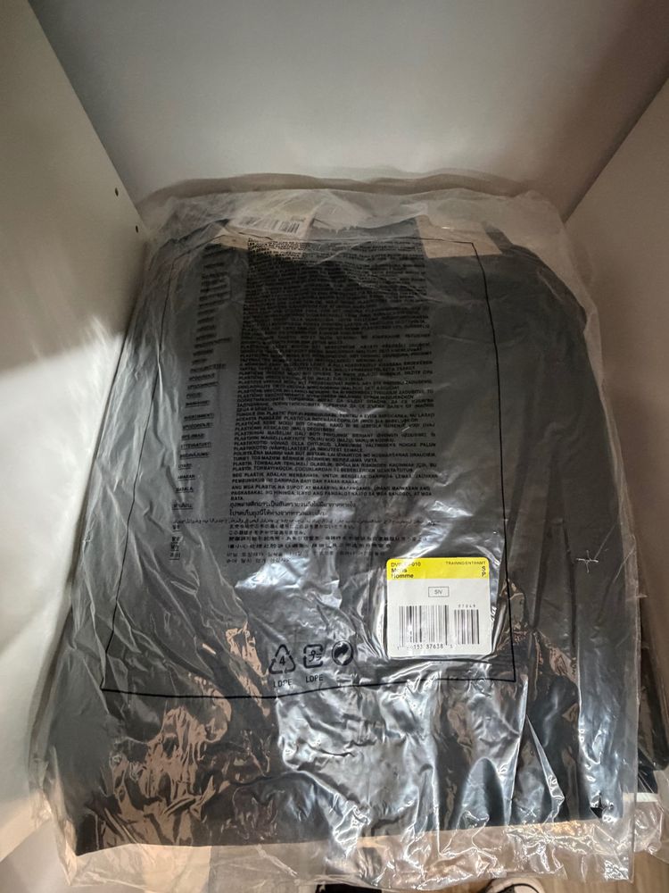 Nike Black Dri-Fit Training Shorts image 7