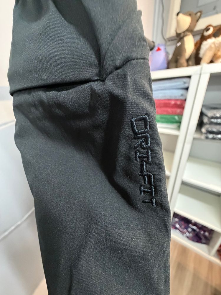 Nike Black Dri-Fit Training Shorts image 5