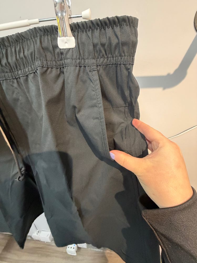 Nike Black Dri-Fit Training Shorts image 4