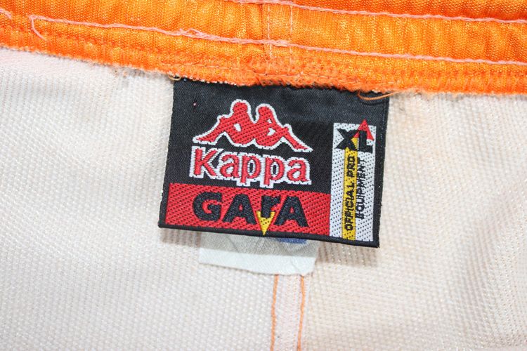 VINTAGE BARCELONA 1997-99 AWAY FOOTBALL SHORTS XL image 2